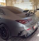 Mercedes Benz CLA 45 AMG