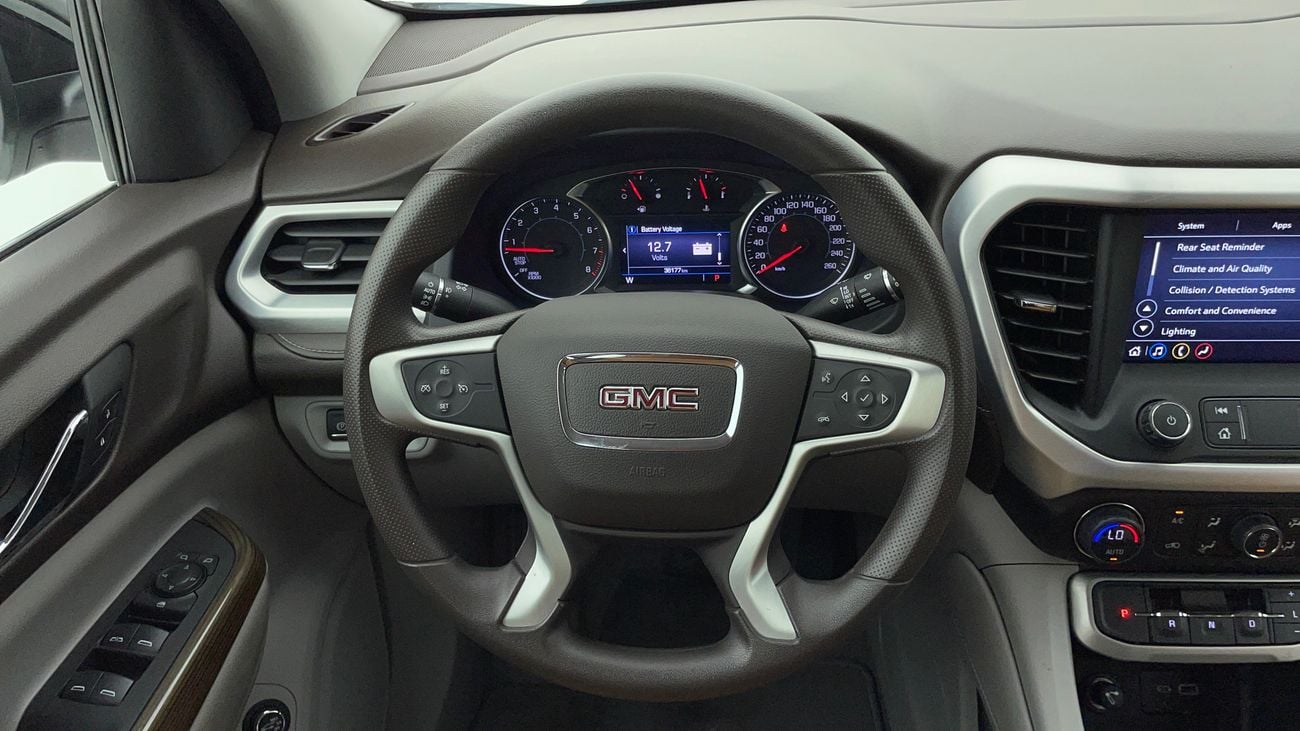 GMC Acadia SLE 3.6 | Zero Down Payment | Free Home Test Drive