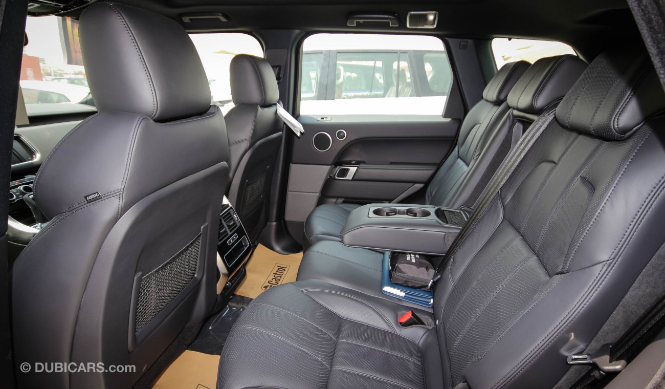 Land Rover Range Rover Sport HSE