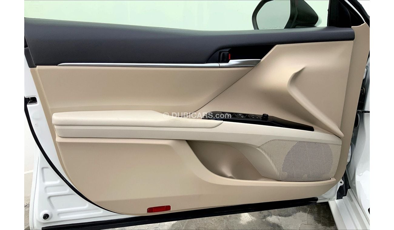 Toyota Camry S