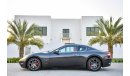 Maserati Granturismo 4.2L V8 - 1Y Warranty  - GCC - AED 2,543 PER MONTH (4 Years) - 0% DOWNPAYMENT