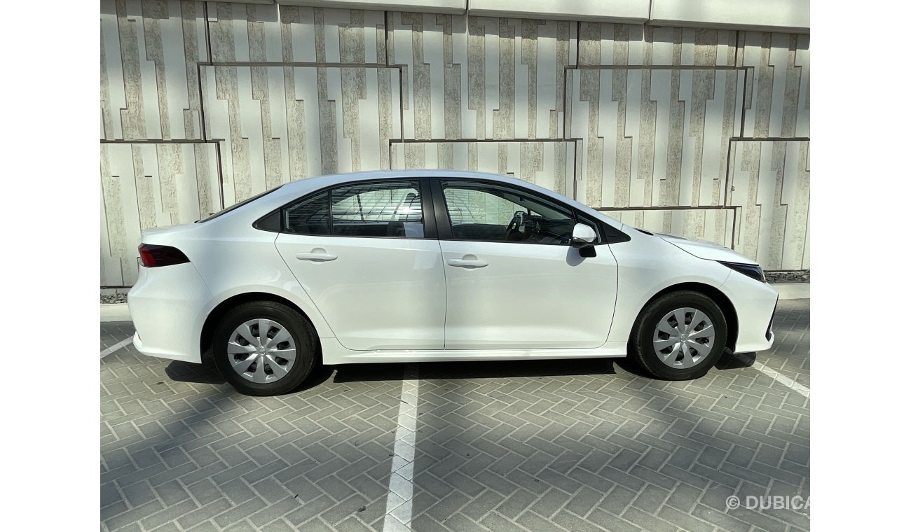 Toyota Corolla 1.6 1.6 | Under Warranty | Free Insurance | Inspected on 150+ parameters