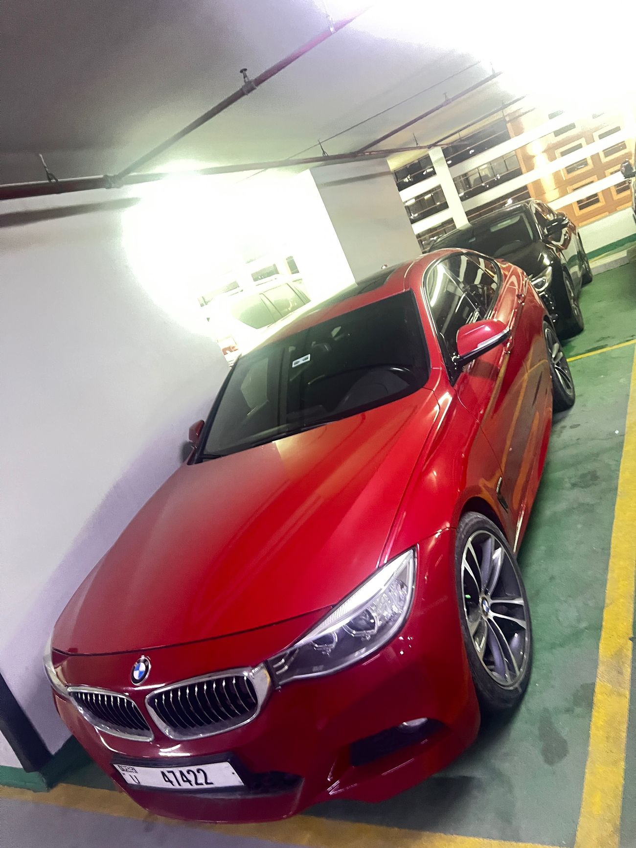 بي أم دبليو 328 جران توريزمو