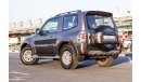 Mitsubishi Pajero MITSUBISHI PAJERO - 2013 - GCC - ASSIST AND FACILITY IN DOWN PAYMENT - 835 AED/MONTHLY - 1 YEAR WARR