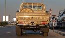 Toyota Land Cruiser Pick Up 2025 Toyota Land Cruiser LC79 4.0 SC AT Petrol Full Option (Beige)