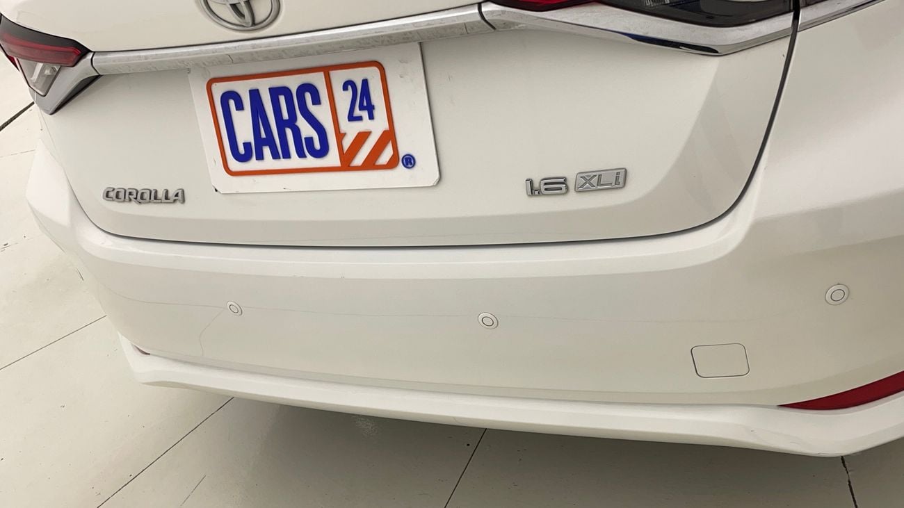 Toyota Corolla XLI 1.6 | Zero Down Payment | Home Test Drive