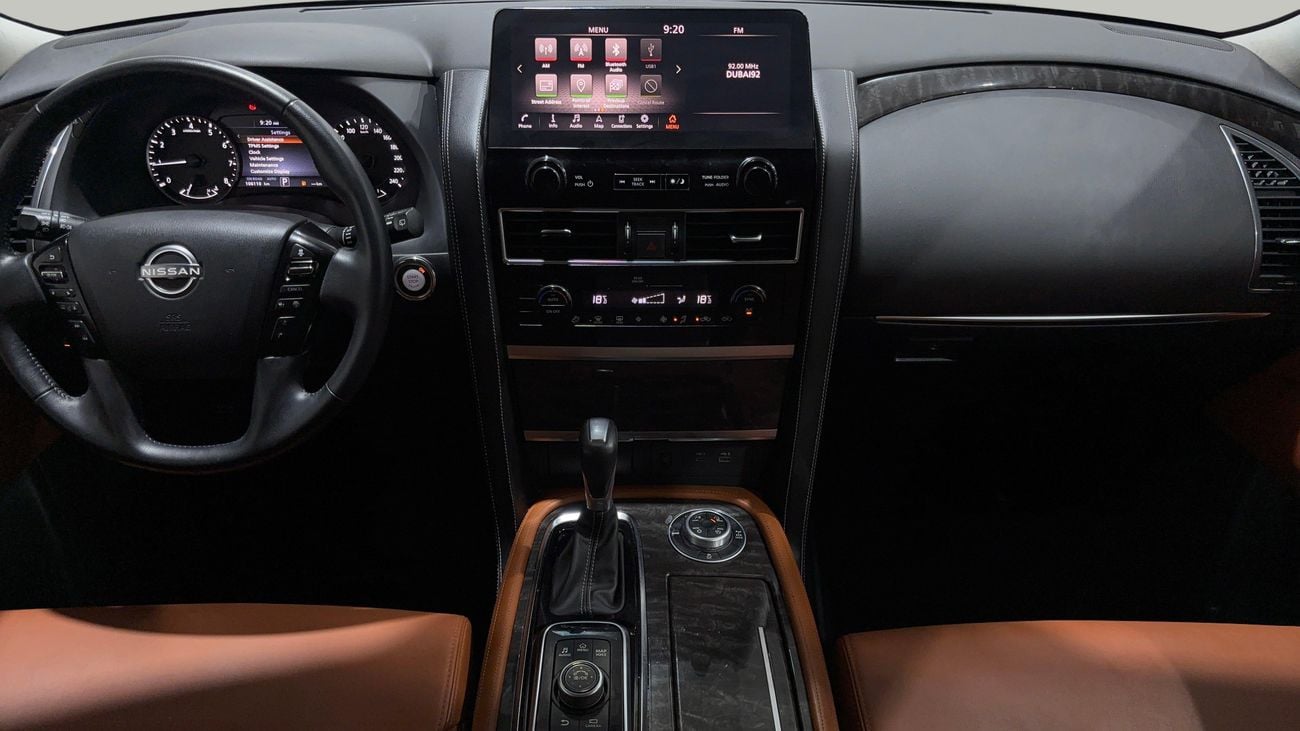 Nissan Patrol SE TITANIUM 2024 | AED 2588/Month | 0 DP | 30 Day Return | Warranty | Service History