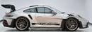 Porsche 911 2025 Porsche 911 GT3 RS Weissach Package, March/2027 Porsche Warranty, Porsche Full Service History,