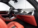 بي أم دبليو X5 M BUY NOW, PAY 2027 | THE BLACKLINE STANDARD | October 2027 Porsche Warranty, GCC
