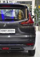 Mitsubishi Xpander EXCELLENT DEAL for our Mitsubishi Xpander ( 2022 Model ) in Grey Color GCC Specs