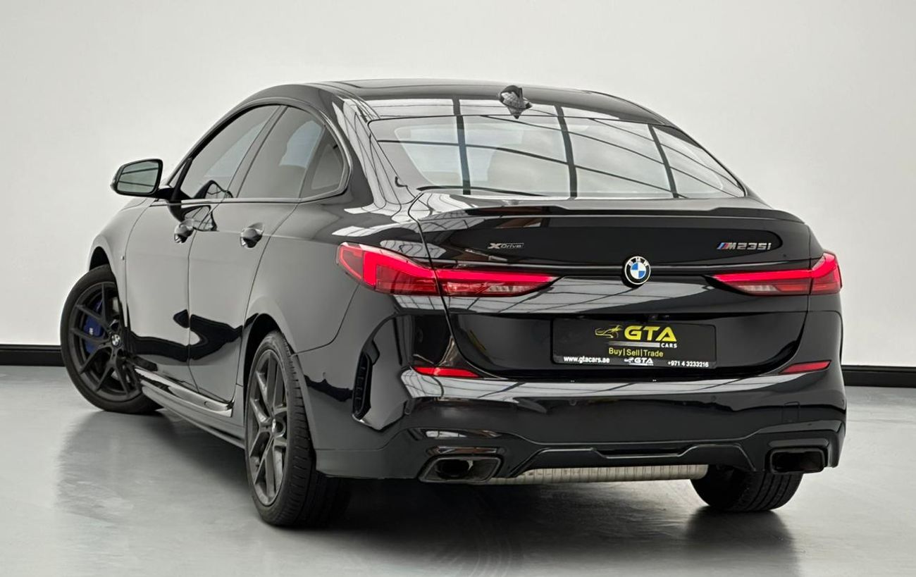 بي أم دبليو M235 2023 BMW M235i xDrive M-Sport, Sep/2026 BMW Warranty + Service Package, BMW Full Service History, GC
