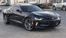 Chevrolet Camaro LT RS LT RS LT RS Camaro RS full option