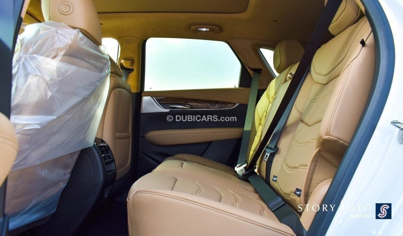 Cadillac XT5 2.0P Sport 4WD Aut. V91 (For Local Sales plus 10% for Customs & VAT)