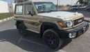 Toyota Land Cruiser 70 TOYOTA LANDCRUISER 2 DOOR CAPSULE 70TH ANNIVERSARY