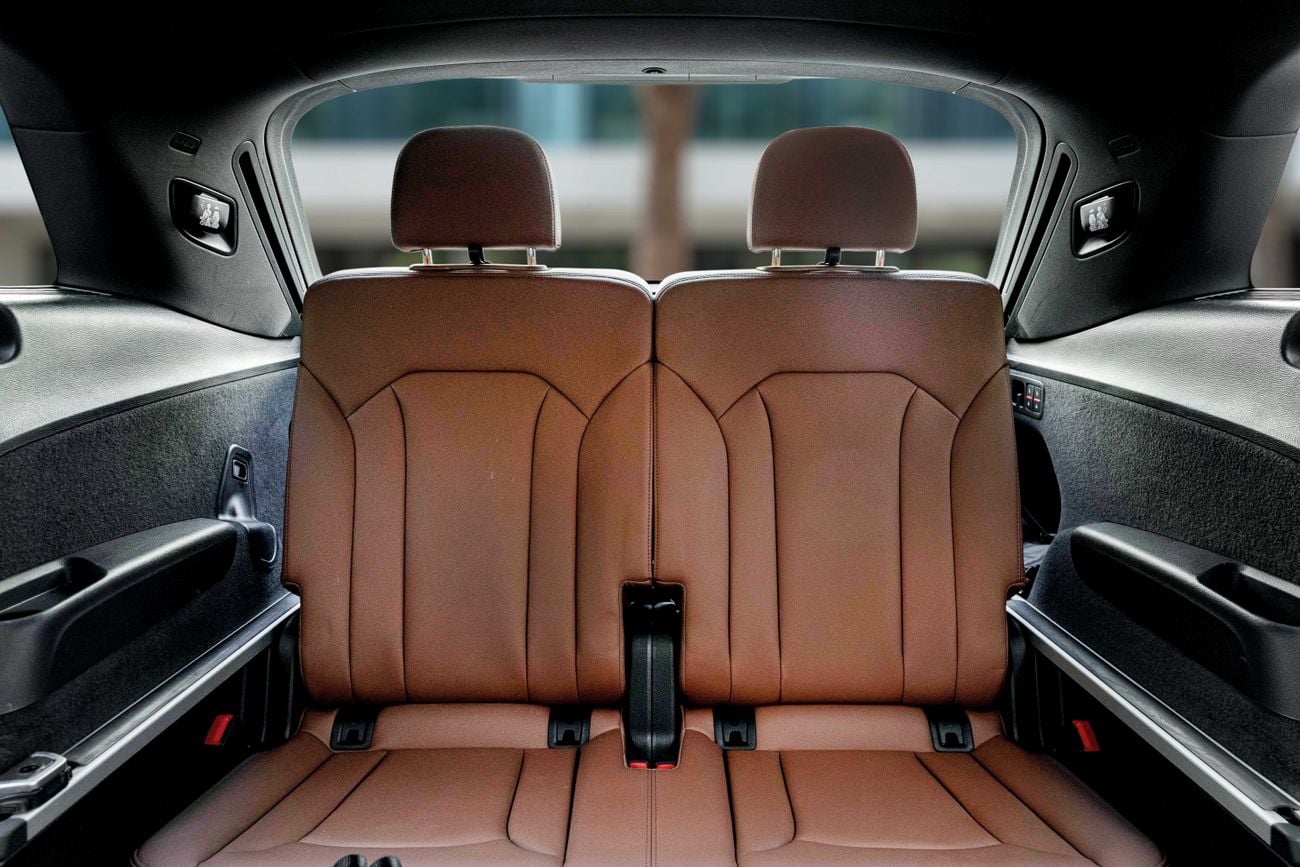 أودي Q7 Q7 S-Line | 5,582 P.M | 0% Downpayment | Audi Q7 S-Line Agency Warranty!