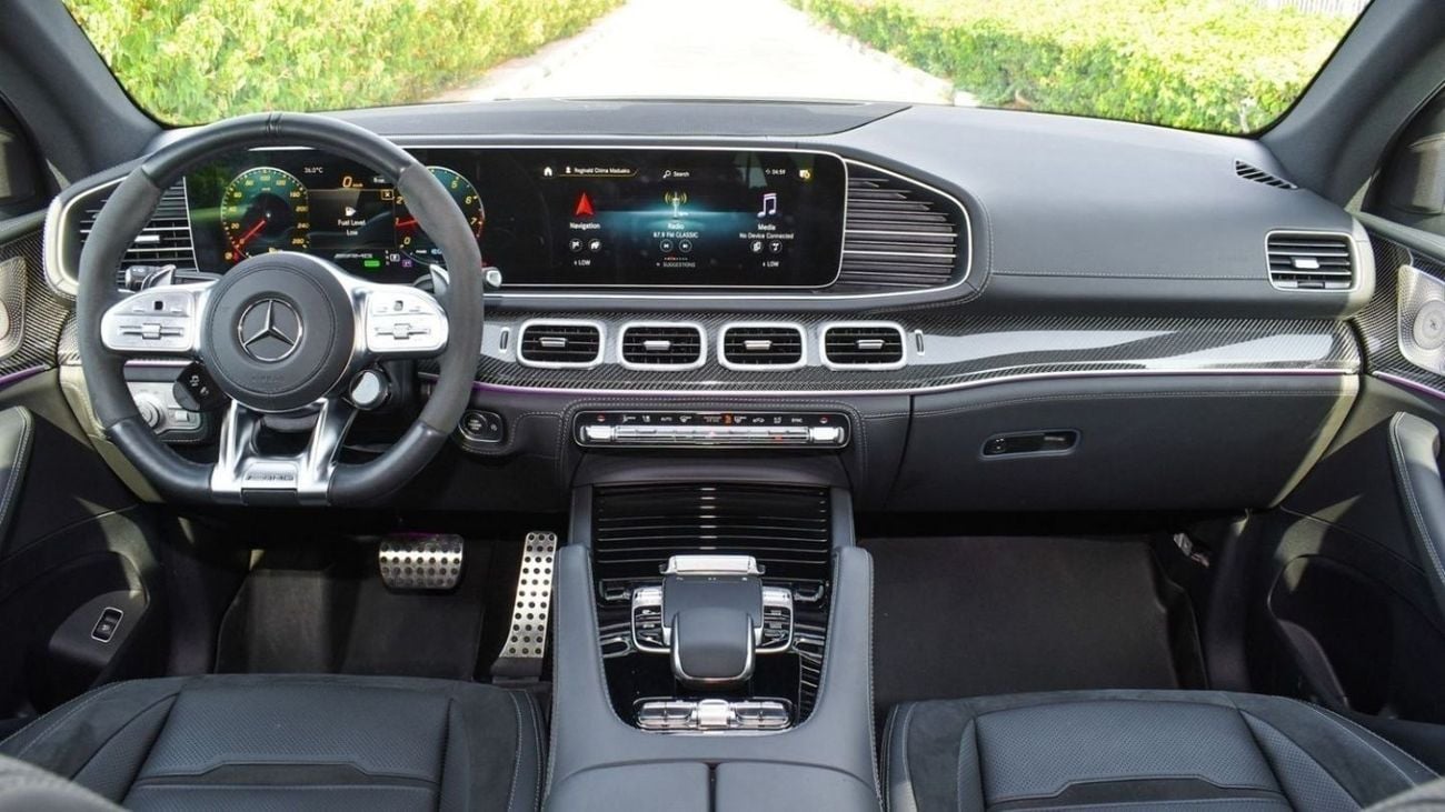 مرسيدس بنز GLE 53 Mercedes GLE53 AMG / 2022 / USA