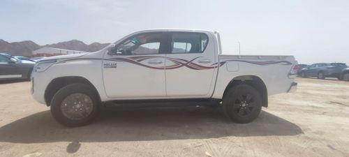تويوتا هيلوكس HILUX DC DSL AT 2026