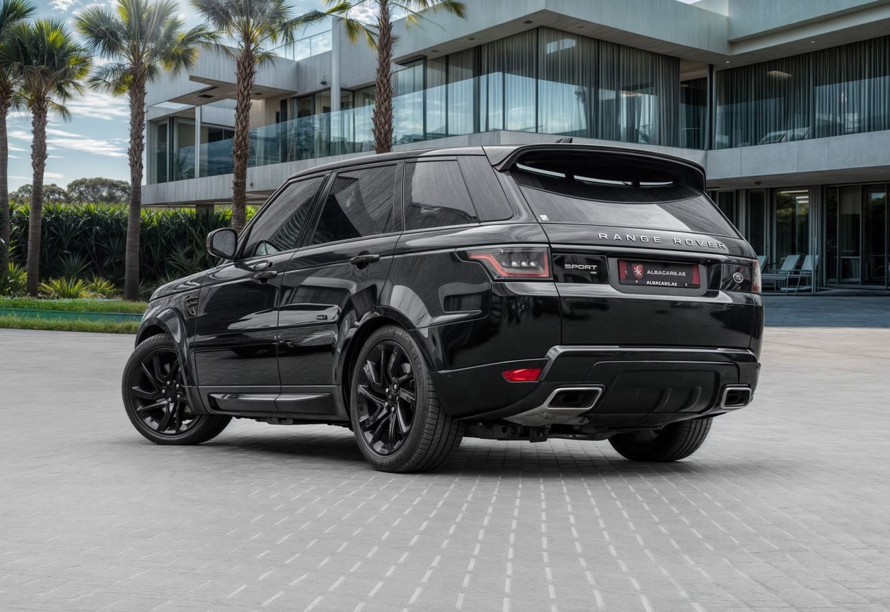 Land Rover Range Rover Sport Range Rover Sport HSE | 2,840 P.M | 0% Downpayment | Excellent Condition!