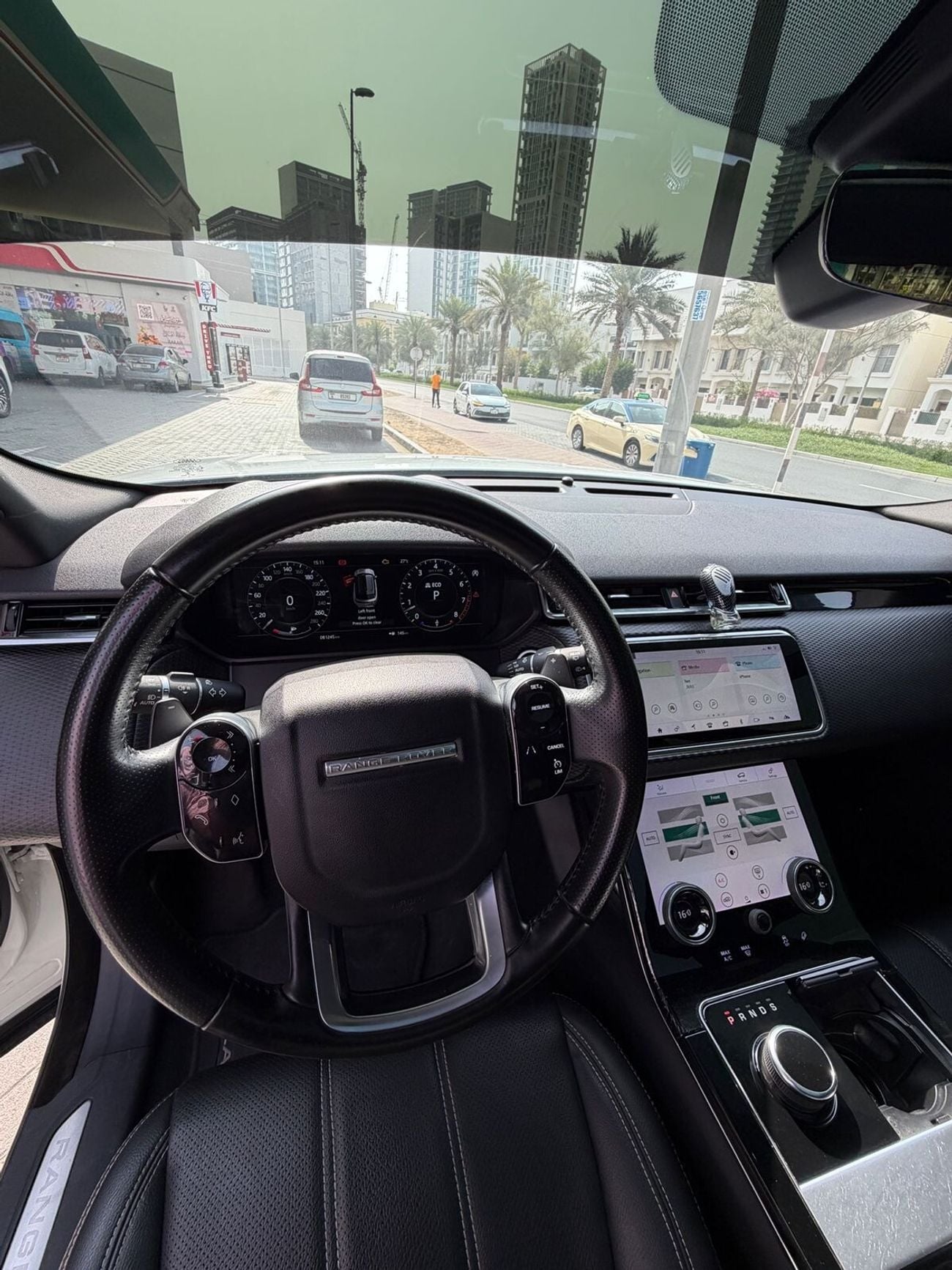 Land Rover Range Rover Velar