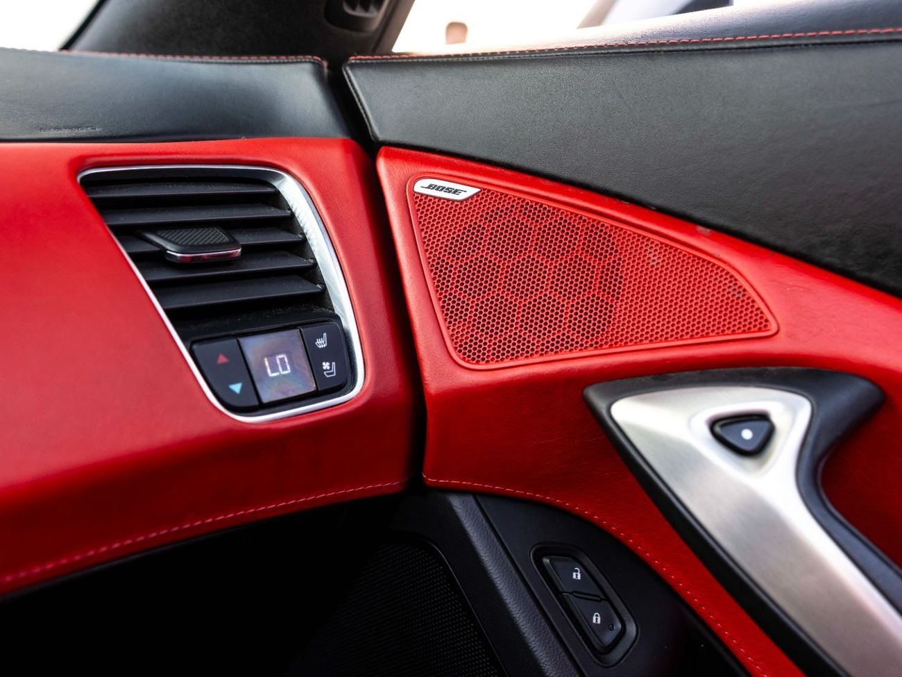 Chevrolet Corvette 3LT Z51 Performance Package