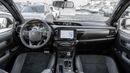 Toyota Hilux 2025 Toyota Hilux GR-Sport Rally Edition 4.0L AT Petrol (Black-Black)