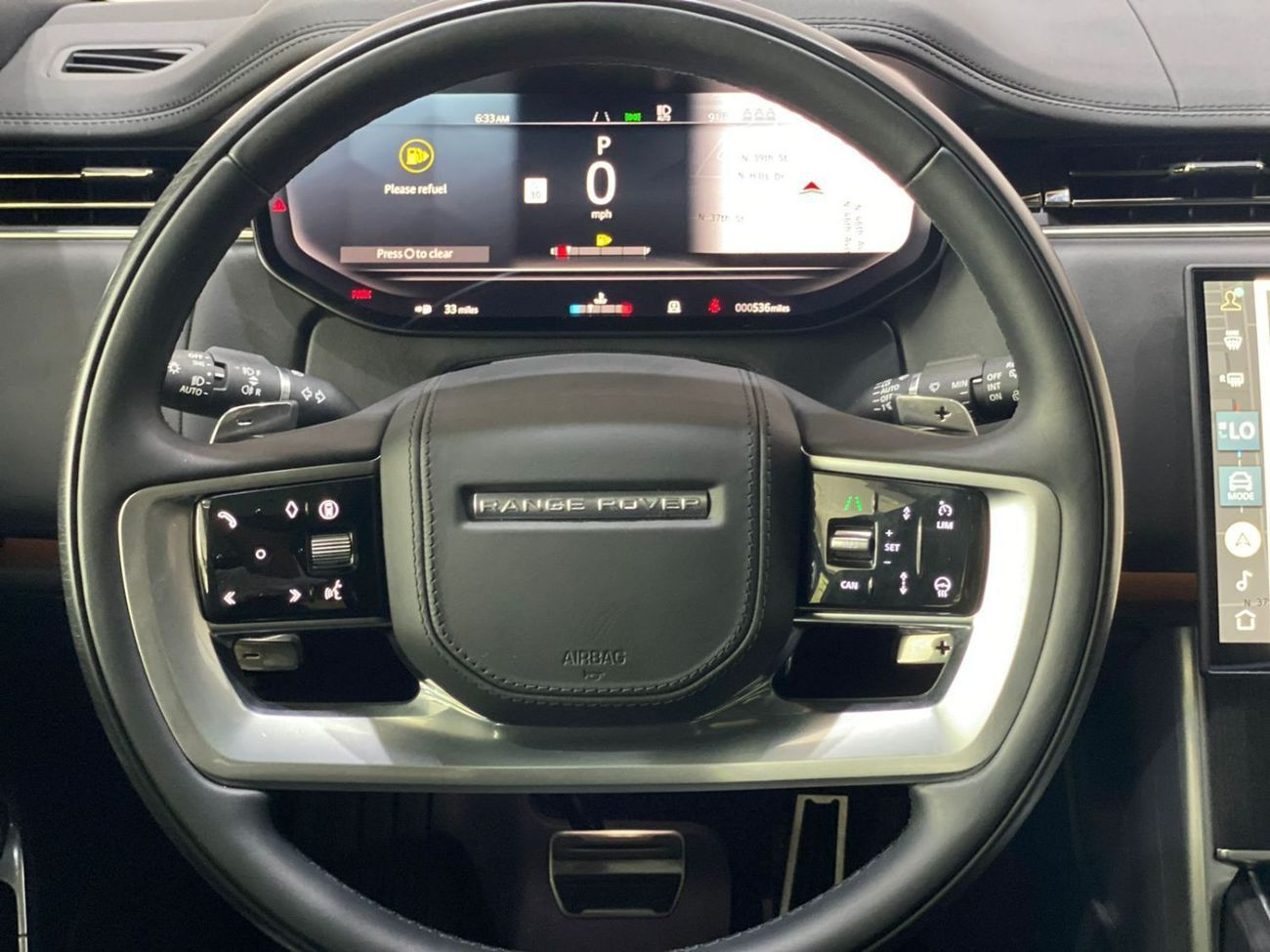 Land Rover Range Rover SE P400 3.0L