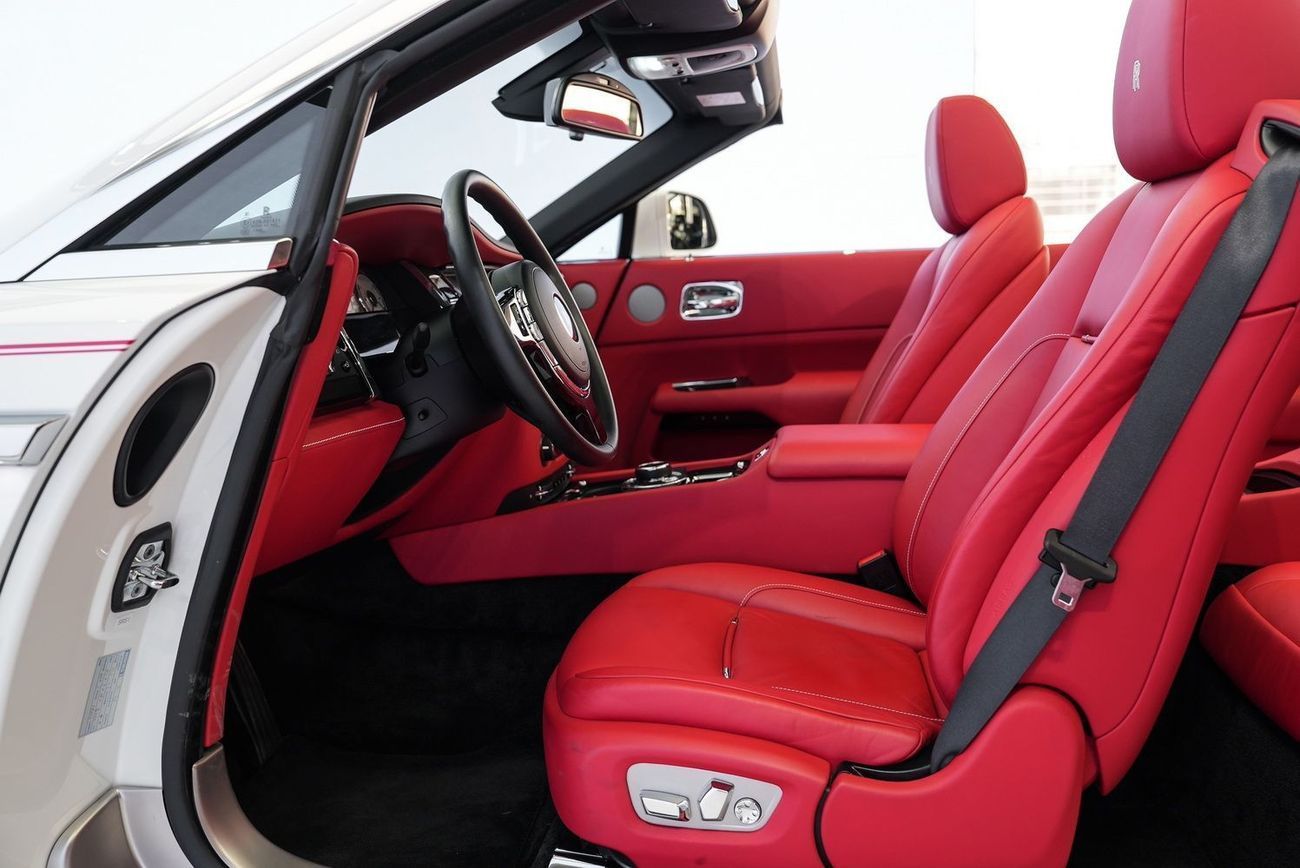 Rolls-Royce Dawn Rolls Royce Dawn Mansory