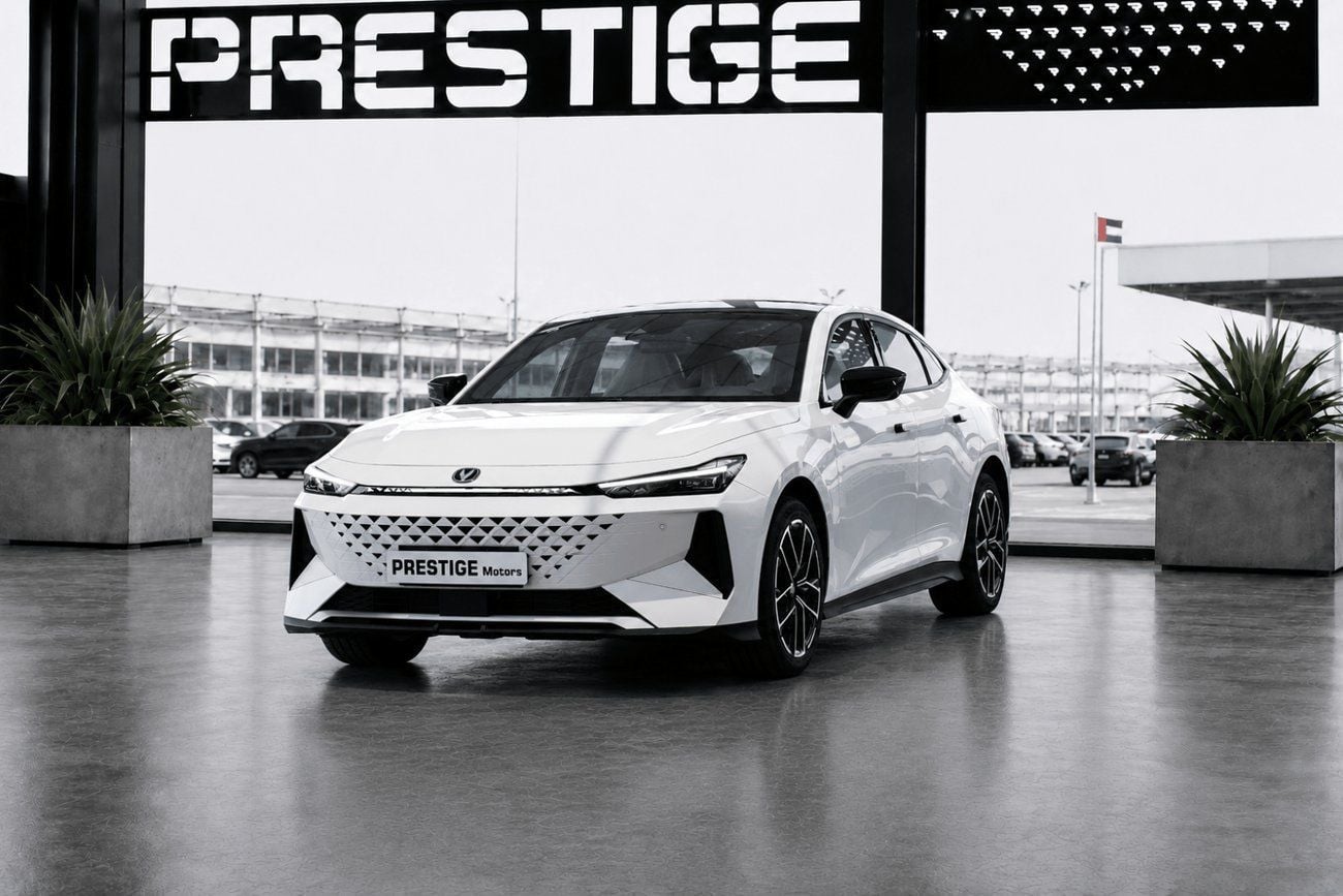 Changan UNI-V LIMITED 2025 For EXPORT ONLY