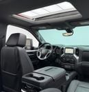 Chevrolet Silverado 2021 Chevrolet Silverado ,Warranty ,Full Service History ,American Spec