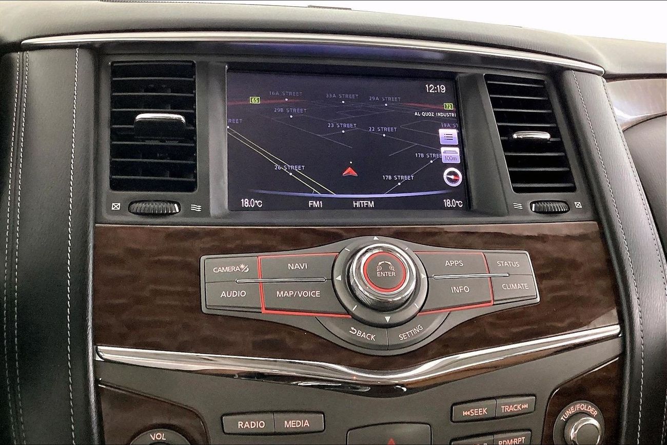 Nissan Patrol SE Platinum City | National Day Celebration | Guaranteed Warranty | 0 Down Payment