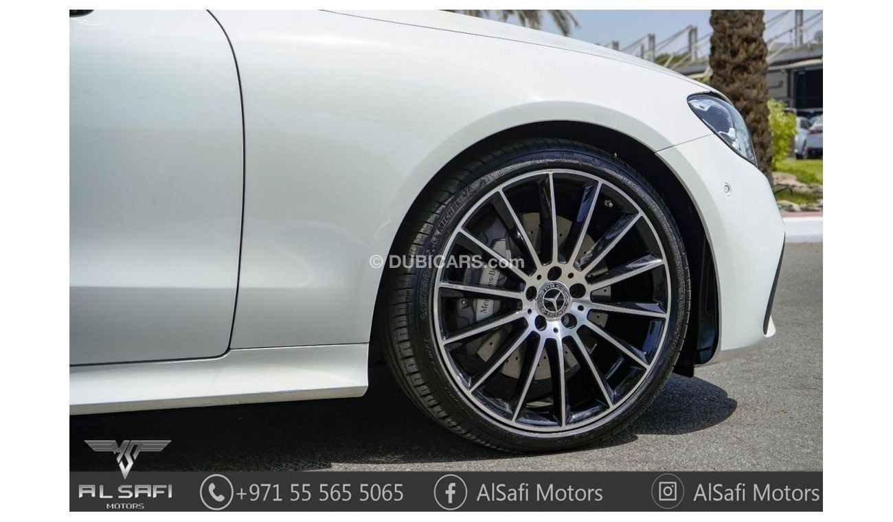 Mercedes-Benz E450 Coupe