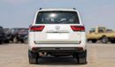 تويوتا لاند كروزر TOYOTA LAND CRUISER LC300 VX 4.0P AT MY2024 - WHITE (ONLY FOR EXPORT)