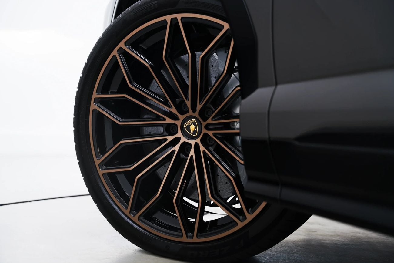 Lamborghini Urus SE