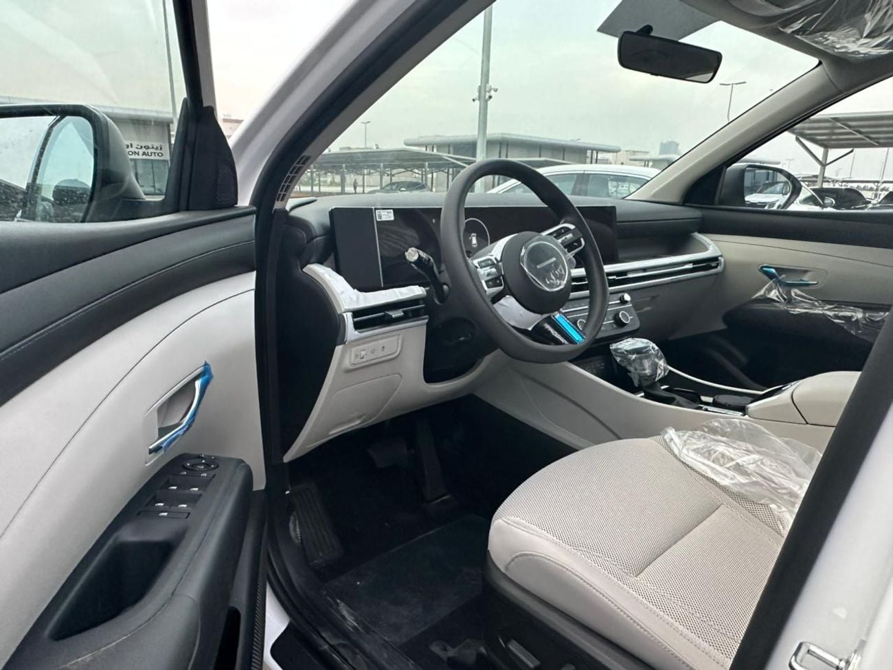 Hyundai Tucson COMFORT