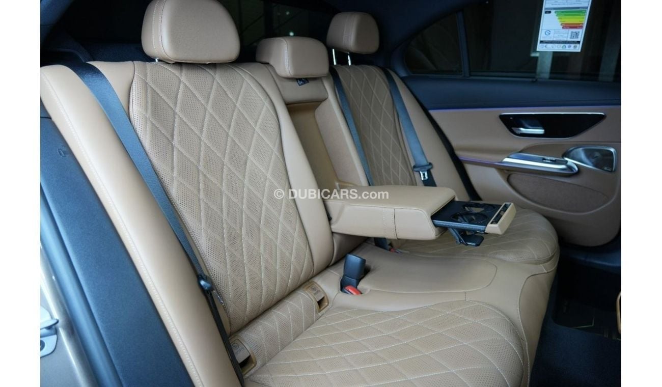 Mercedes-Benz E300 Mercedes-Benz E 300 | 2024 GCC 0km | Agency Warranty