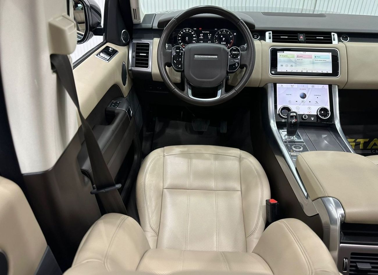 Land Rover Range Rover Sport 2020 Range Rover Sport HSE V6, Warranty, Full Range Rover Service History, Full Options, GCC