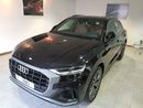 Audi Q8 3Yr Warranty & Service