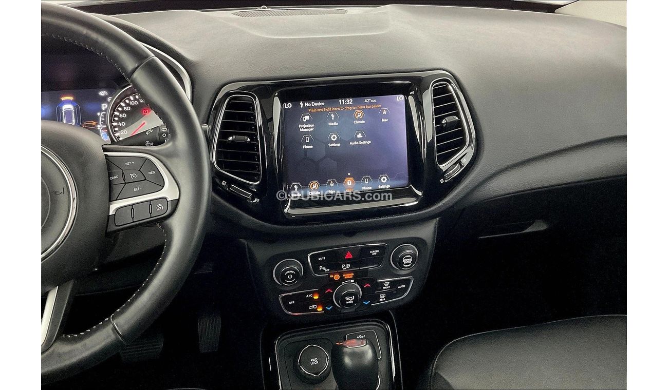 Jeep Compass Limited