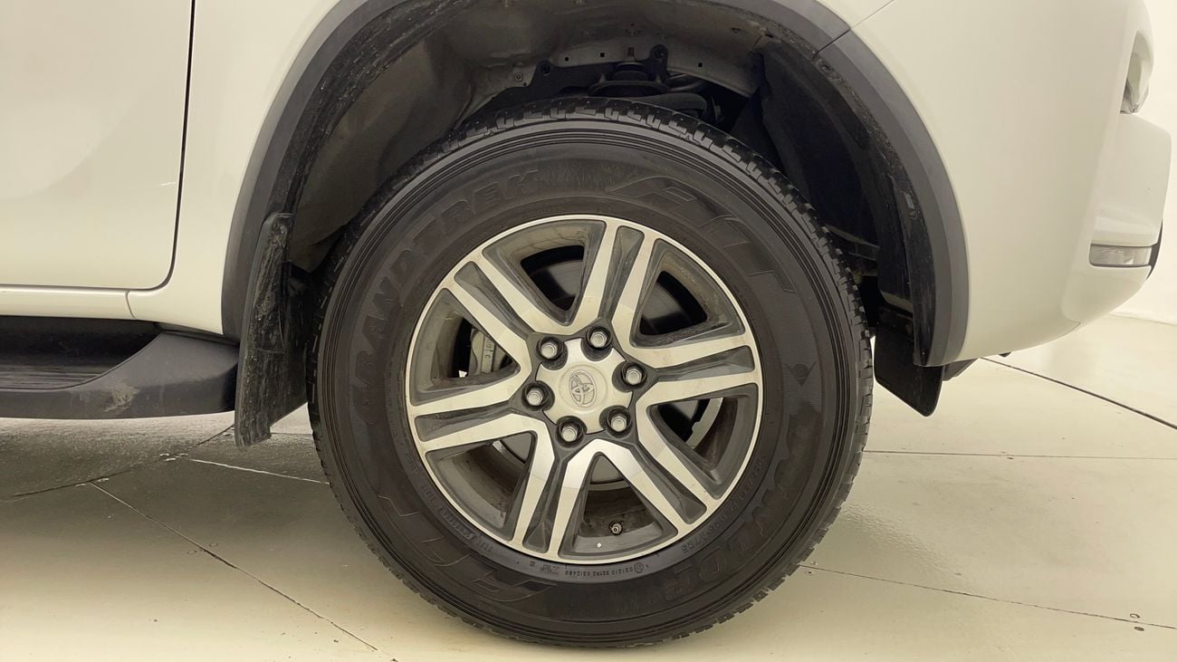 Toyota Fortuner EXR 2.7L (160 HP) 2024 EXR | AED 1427/Month | 0 DP | 30 Day Return | Warranty | Service History