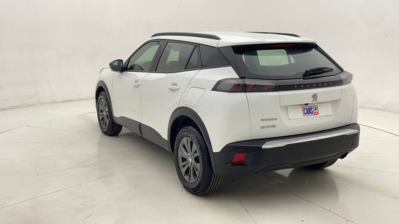 Peugeot 2008 ACTIVE 1.6 | Zero Down Payment | Home Test Drive