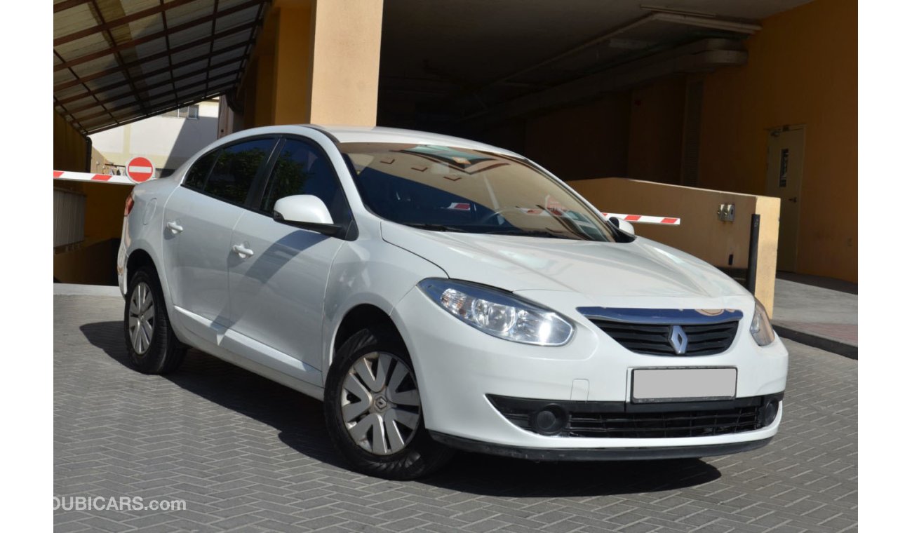 Renault Fluence 1.6L Full Auto in Excellent Condition