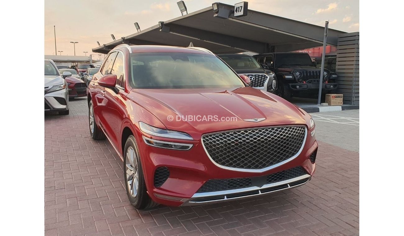 Genesis GV70 Premium