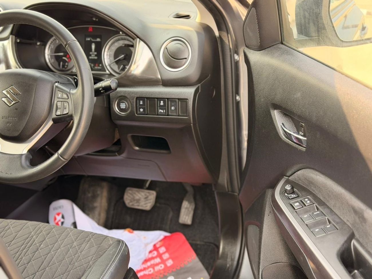 Suzuki Vitara Export from Australia