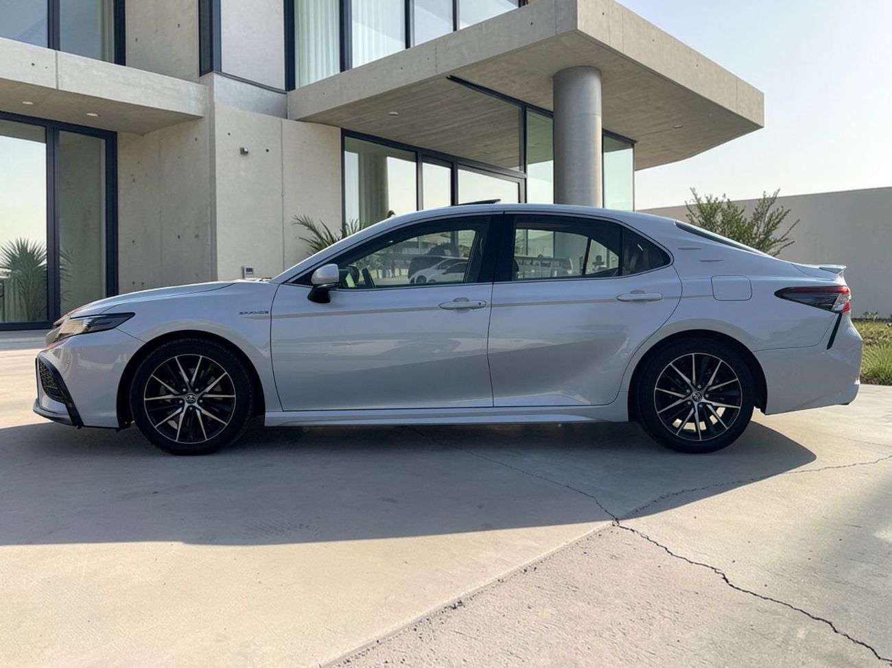 Toyota Camry Grande 3.5L