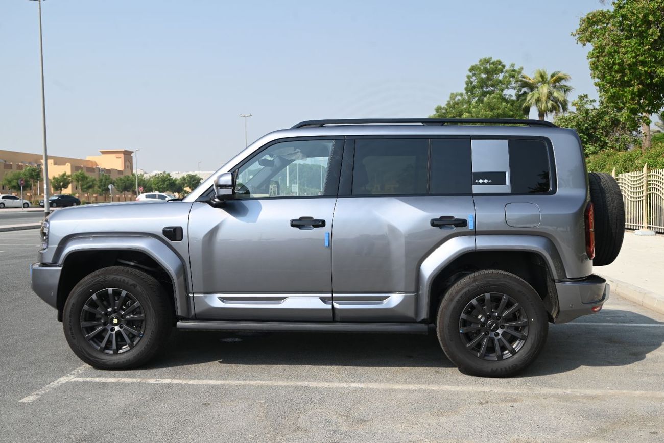 بي واي دي ليوبارد 5 EMI 2,700 AED - BYD LEOPERD 5 - ULTRA EDITION - HYBRID 1.5TC 4WD 2025