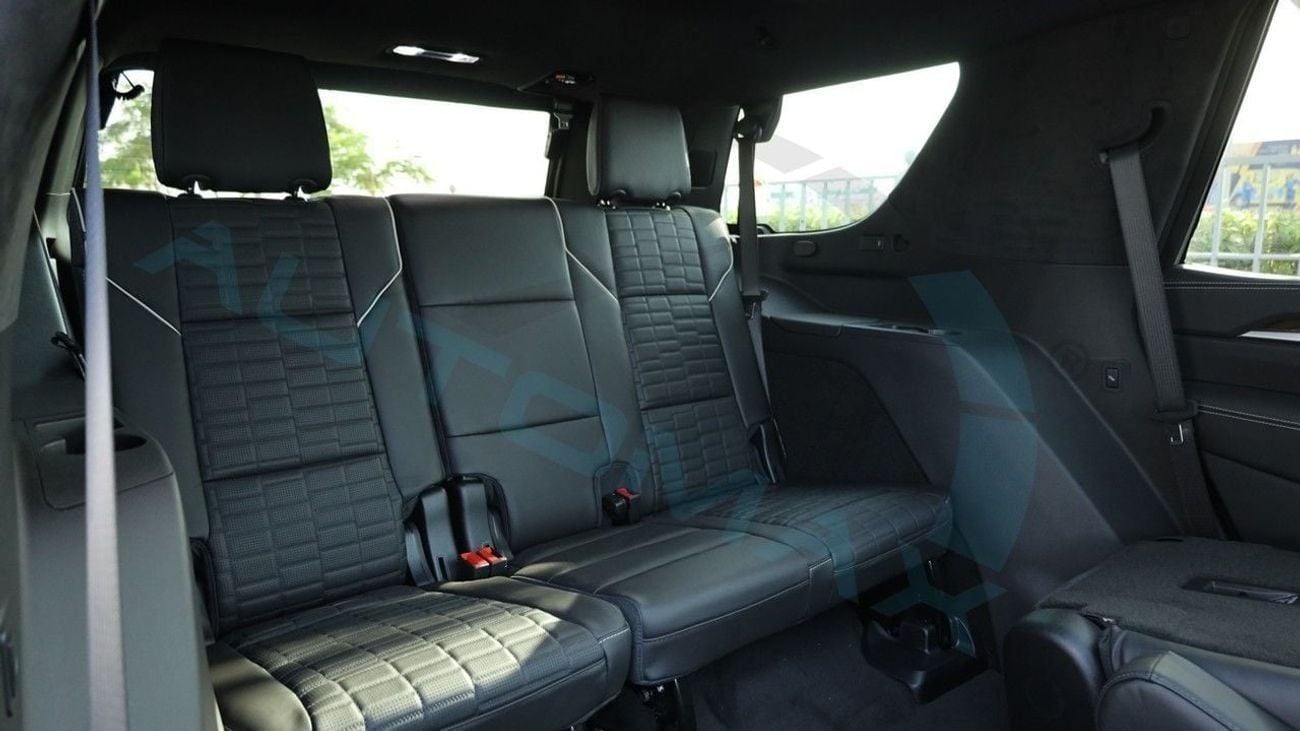 Cadillac Escalade SPORT PLATINUM (For Export , НА ЭКСПОРТ) 600 Sport Platinum V8 6.2L 2026 Без пробега