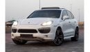 Porsche Cayenne S