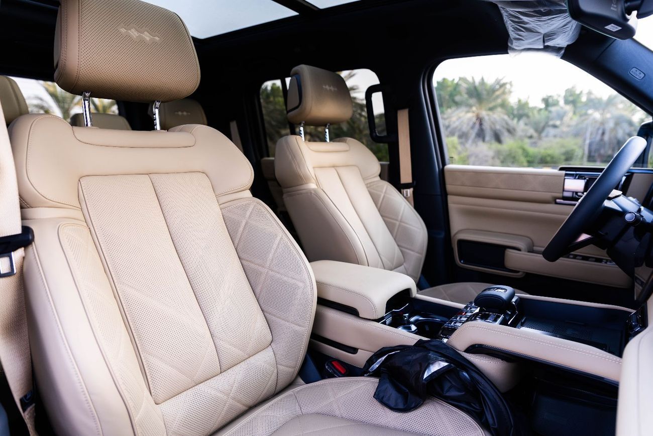 BYD Leopard 5 2025 BYD LEOPARD 5 - NAVIGATOR