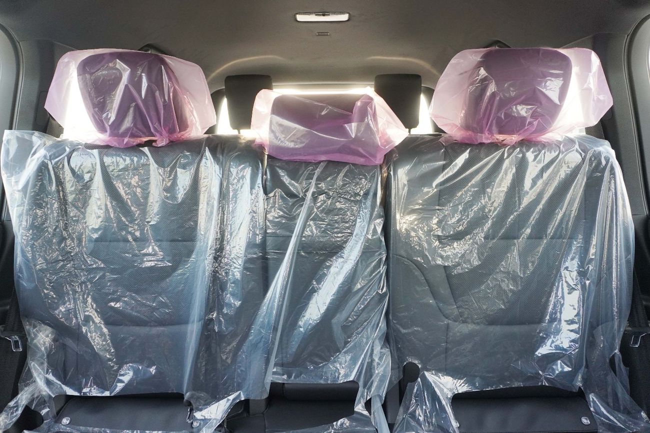 تويوتا لاند كروزر GXR 4.0L