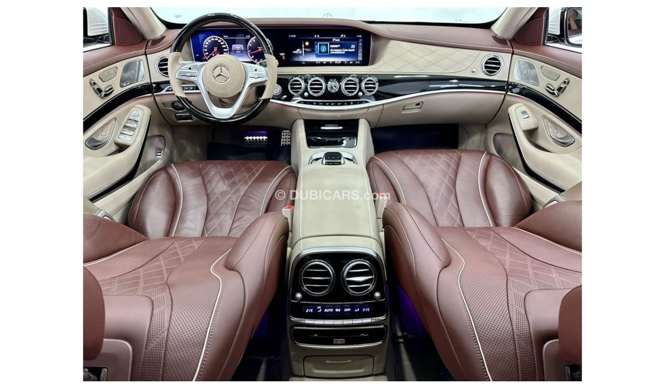 مرسيدس بنز S 560 Std